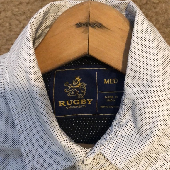 Button Down Rugby shirt - Picture 2 of 2